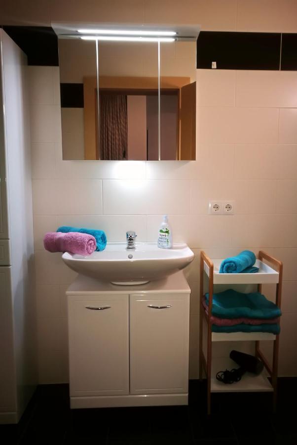 Apartment Kogler Fügen Eksteriør bilde